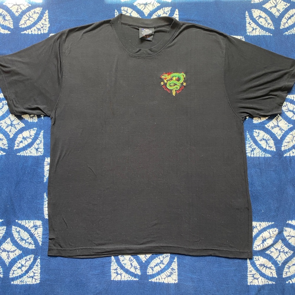 Hong Kong T-shirt - Size XL